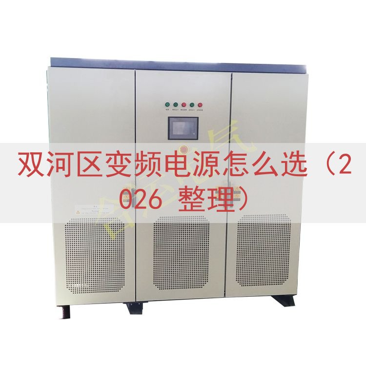 双河区变频电源怎么选（2026 整理）